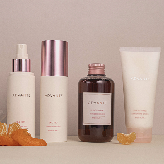 ADVANTE DUO Shampoo / Многофункциональный шампунь-эквалайзер ADVANTE, 200мл (вид 2)