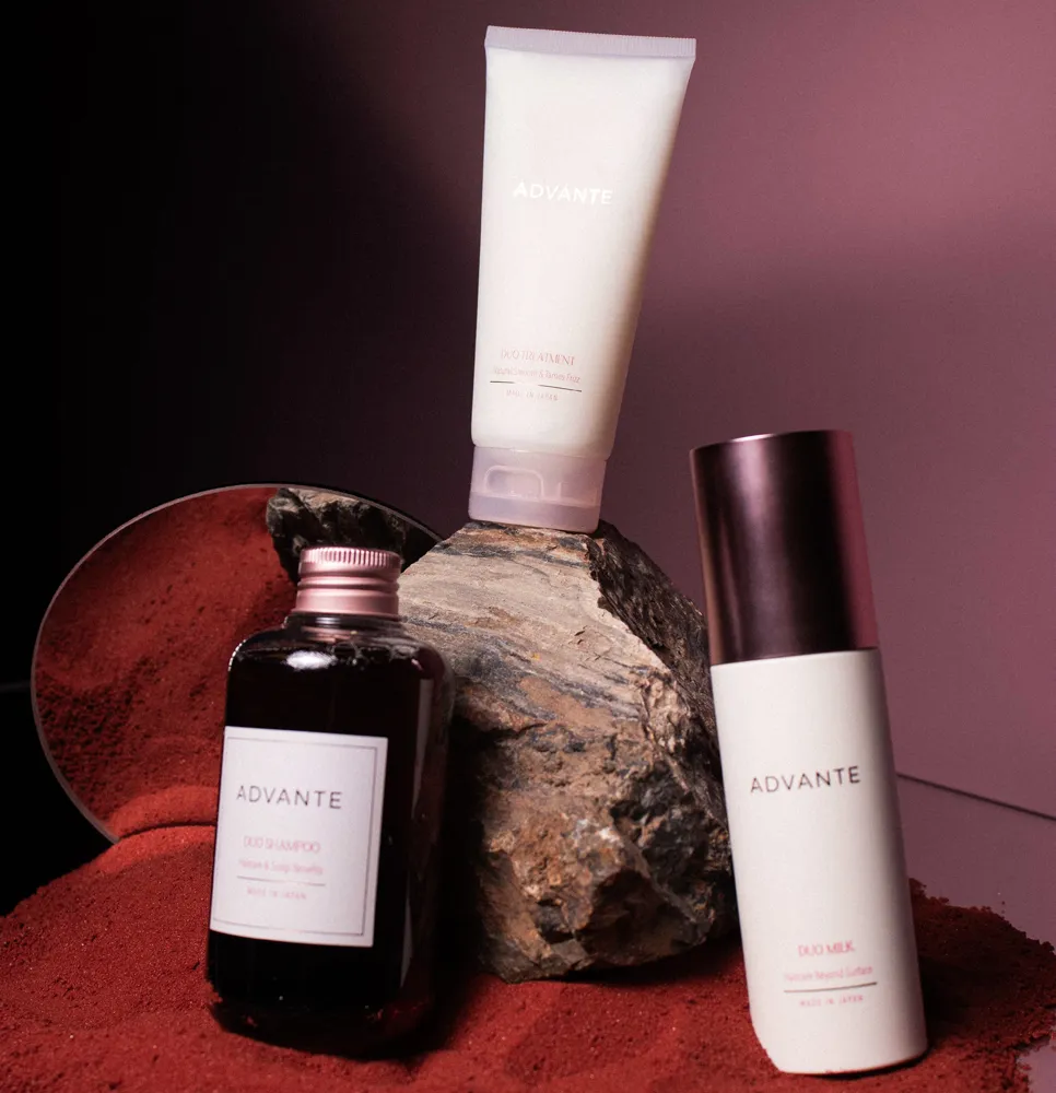 ADVANTE DUO Treatment / Маска для глубокого восстановления волос ADVANTE, 100г (вид 2)