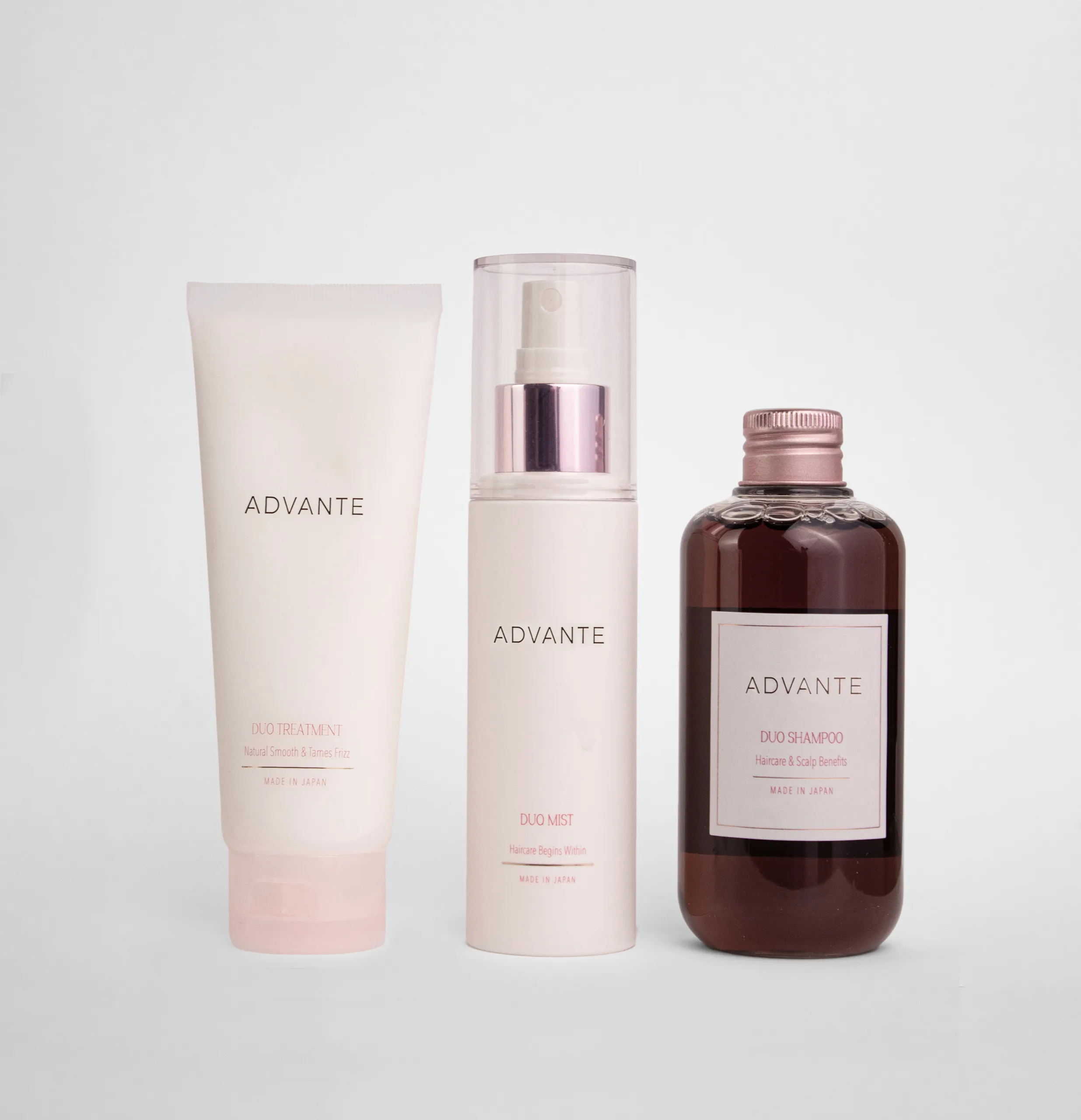 ADVANTE DUO Shampoo / Многофункциональный шампунь-эквалайзер ADVANTE, 200мл (вид 2)
