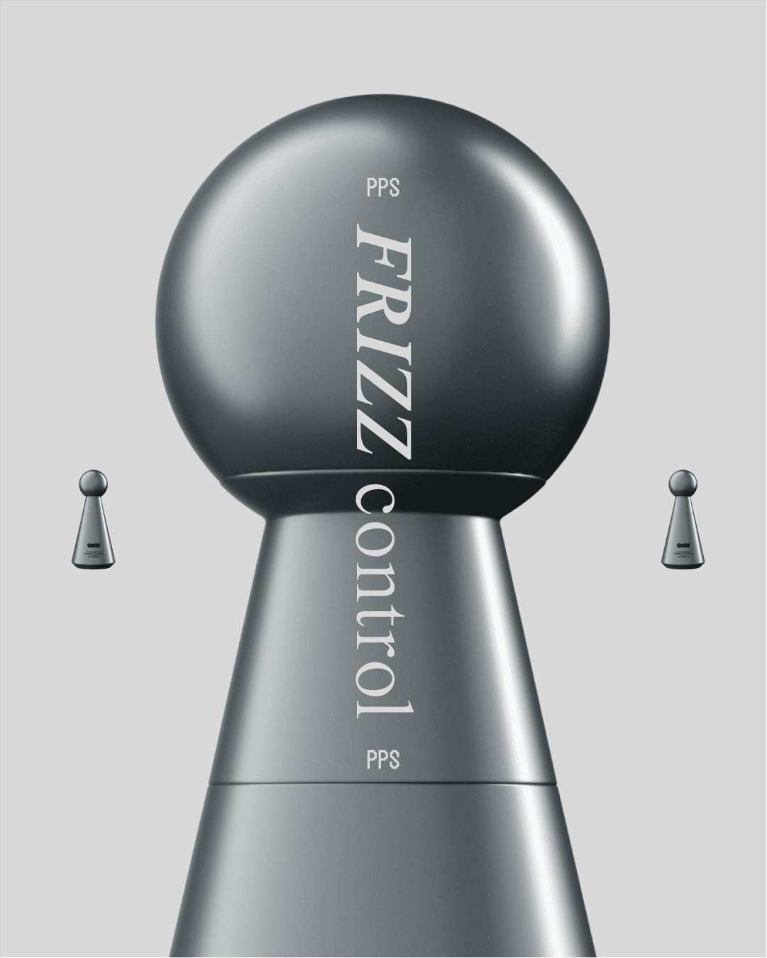 QIQI Porosity Play Spray / Многофункциональный спрей для волос 250 мл (вид 2)