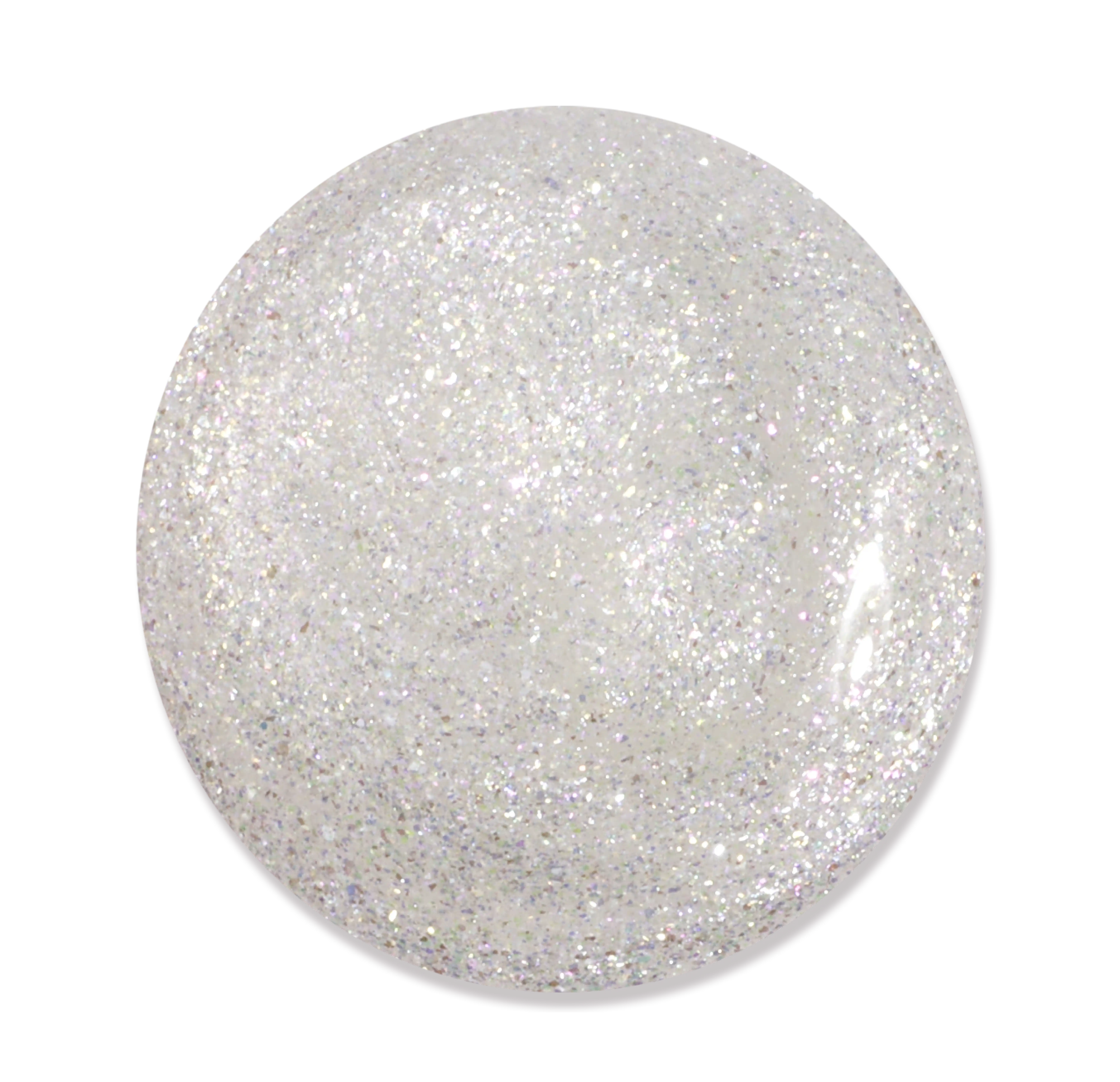 kur Shimmering Nail Highlighters Mirror Ball / kur Мерцающий хайлайтер для ногтей Диско-шар, 12 мл (вид 2)
