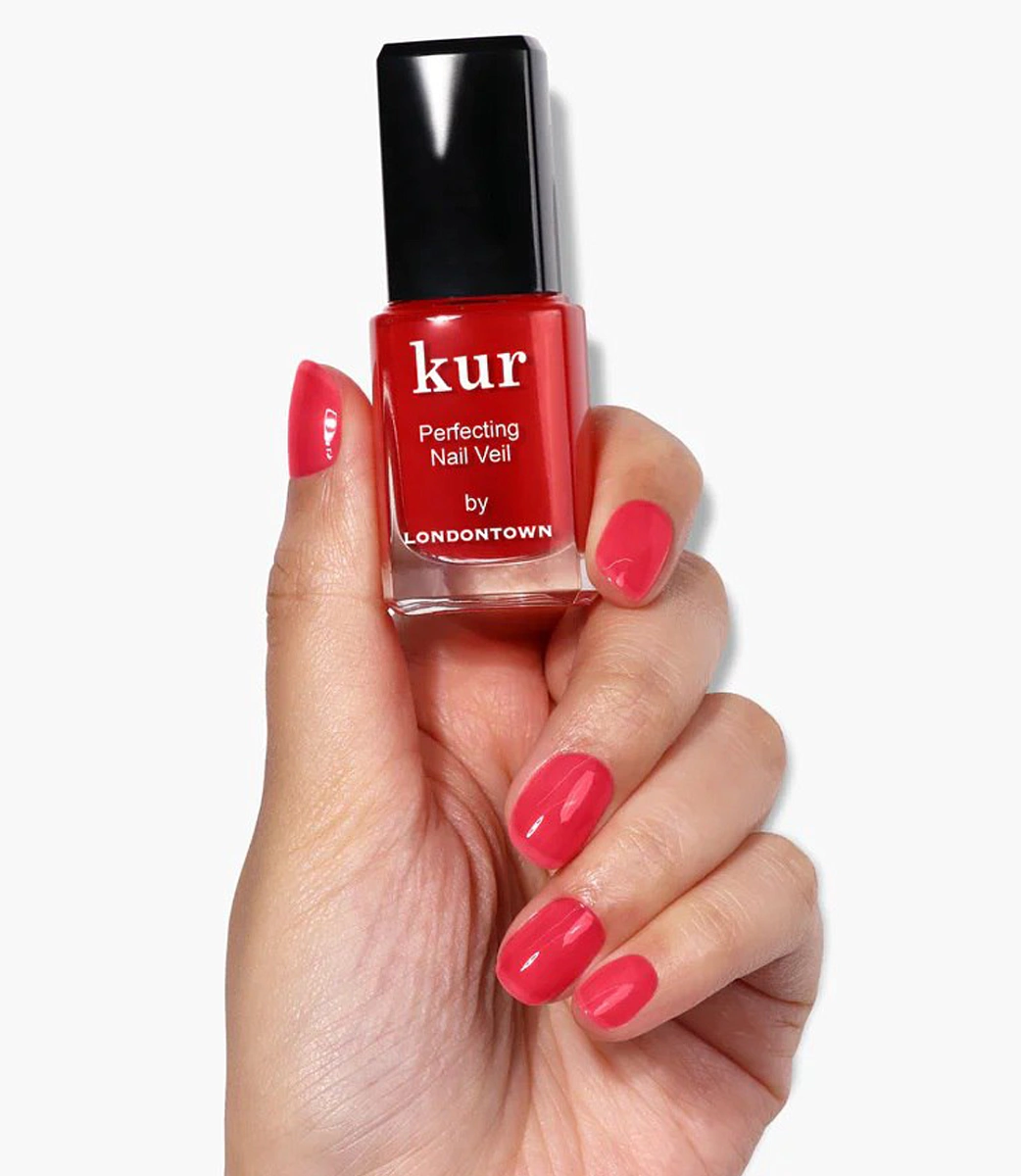 PERFECTING NAIL VEIL